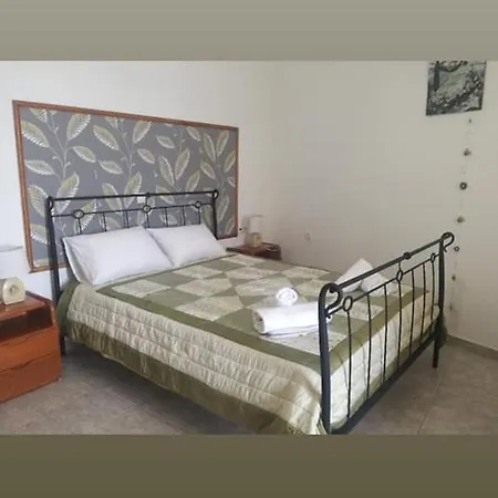 Lovely Studio Poseidon Hotel apartamentowy Lipsoí