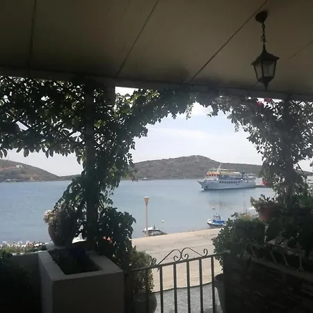 Lovely Studio Poseidon Hotel apartamentowy Lipsoí