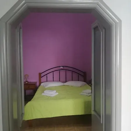Lovely Studio Poseidon Hotel apartamentowy Lipsoí