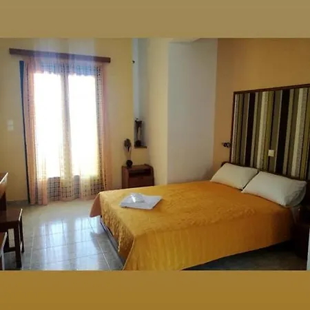 Hotel apartamentowy Lovely Studio Poseidon Lipsoí