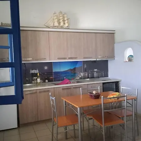 Lovely Studio Poseidon Hotel apartamentowy Lipsoí
