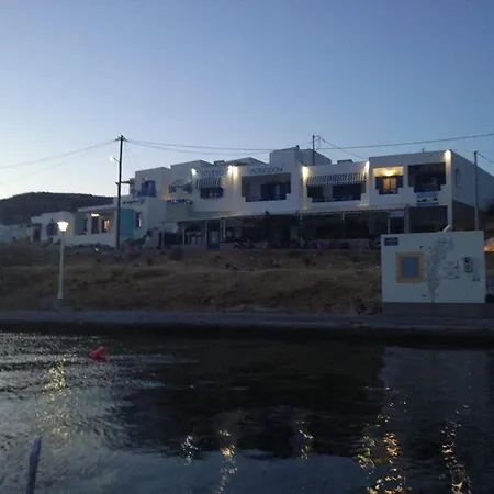 Hotel apartamentowy Lovely Studio Poseidon *