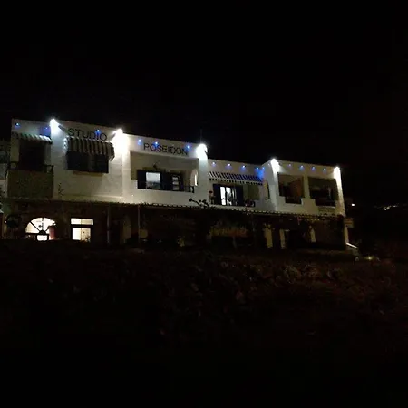 Lovely Studio Poseidon Aparthotel Lisso