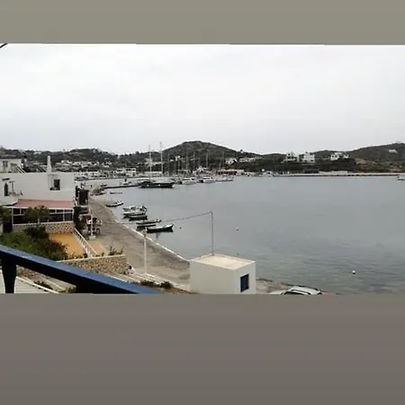 Lovely Studio Poseidon Aparthotel Lisso
