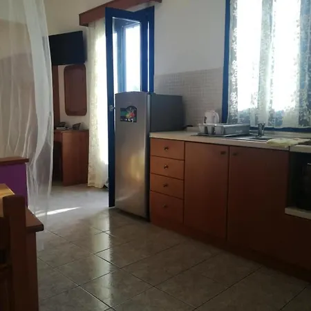 Lovely Studio Poseidon Aparthotel Lisso